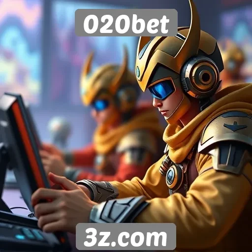020bet analisa tendências em jogos online