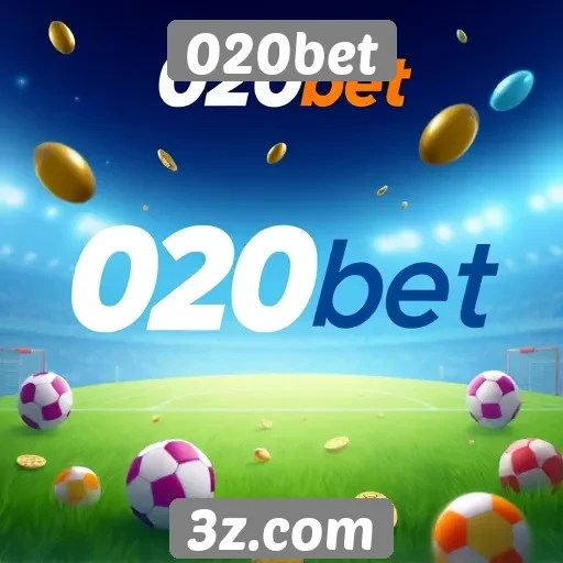 O crescimento do mercado de jogos na 020bet