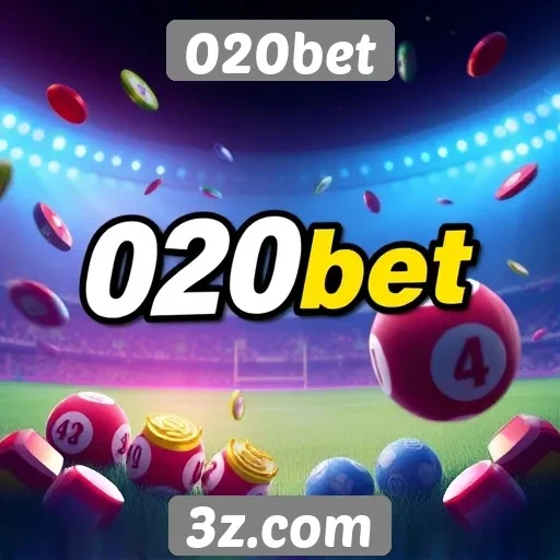 Impacto da 020bet na indústria de jogos online